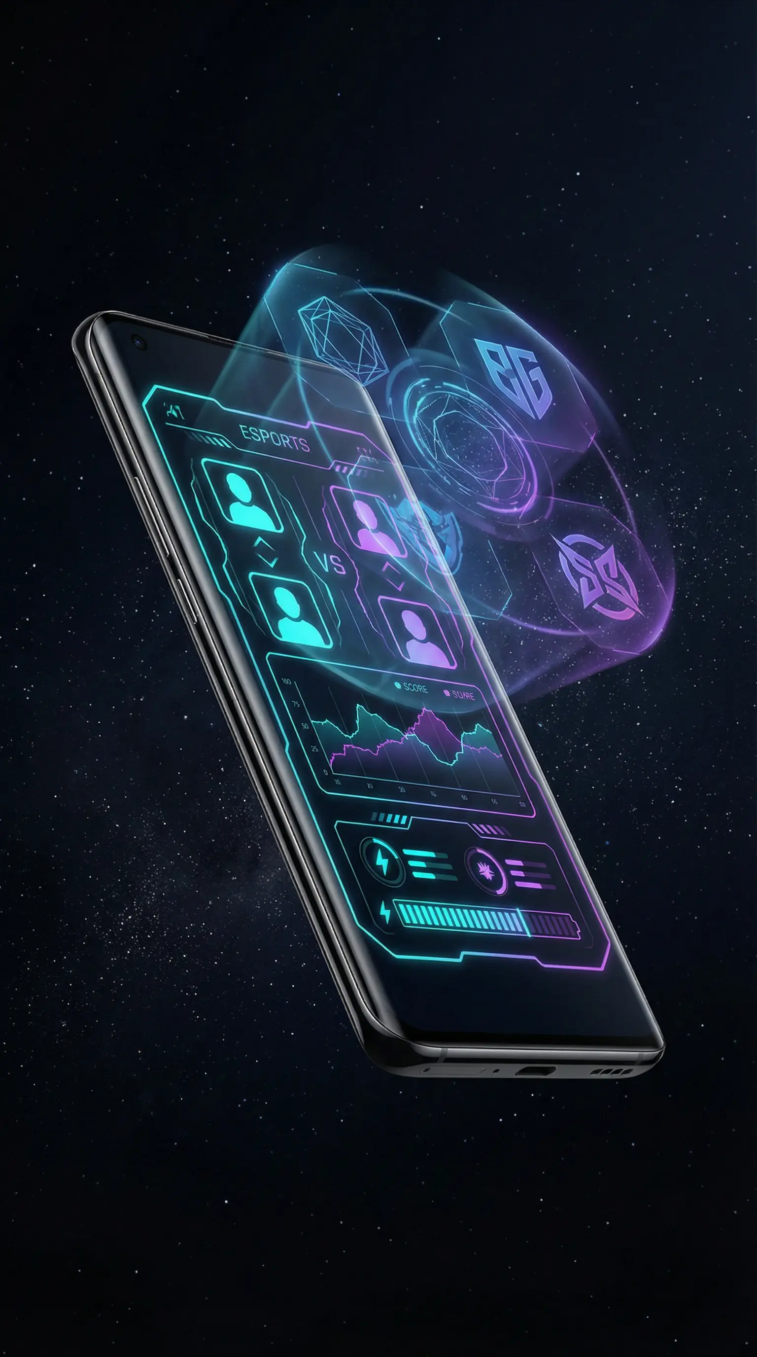 av影音先锋soso 移动端竞技APP界面展示